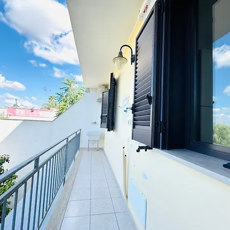 Villini Boncore Apartment Torre Lapillo