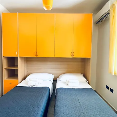 Villini Boncore Apartament *