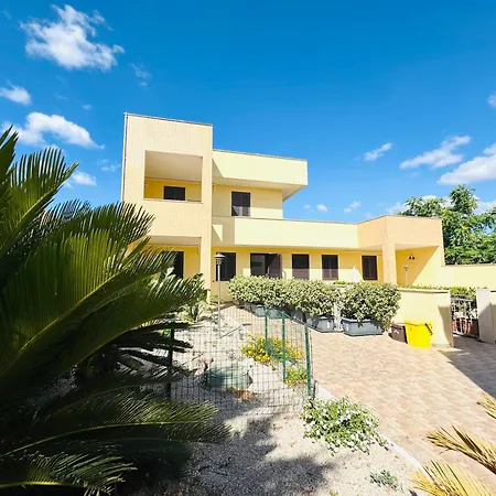 Villini Boncore Torre Lapillo