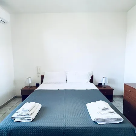 Apartament Villini Boncore Torre Lapillo